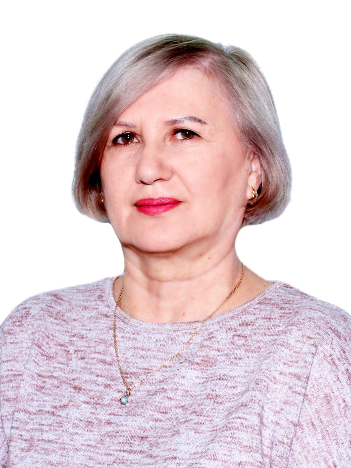Колесник Ирина Батдановна.