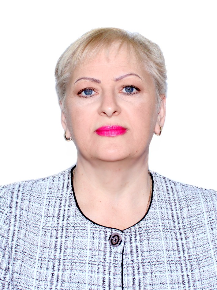 Разинкина Ольга Владимировна.